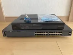 【CCNA、CCNP】 2台Cisco891FJ、Catalyst2960X