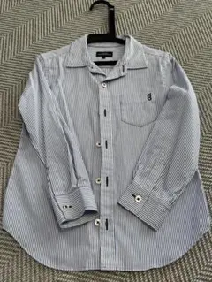 GREEN LABEL RELAXING 長袖シャツ 125