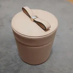 Francfranc　アクセサリーボックス　ジュエリーボックス　リボンのサムネイル