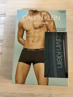 Calvin Klein アクティブメッシュ Sサイズ