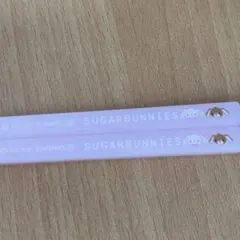 シュガーバニーズ　箸　当時物