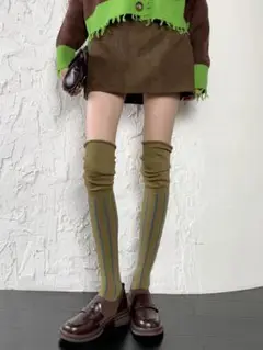 ニーハイ ソックス