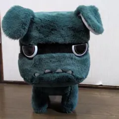 三菱自動車　デリカミニ　デリ丸　BIG ぬいぐるみ 【非売品】のサムネイル