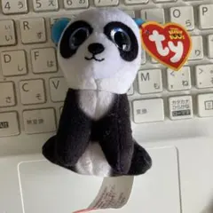 ty パンダ　おまけ付き