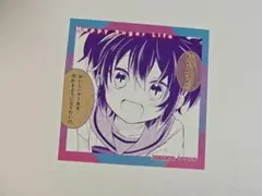 ハッピーシュガーライフ TSUTAYA スクエニフェア ステッカー