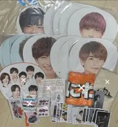 なにわ男子 高橋恭平 アクスタ アクキー 公式写真 ちびぬい うちわ タオル