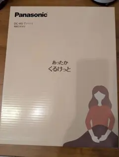 「にゃお.pu.pu.さま専用」Panasonic 電気ひざ掛け DC-HS-T