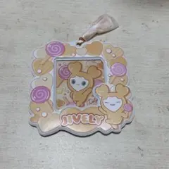TWICE Lovelys カードホルダー　ジヒョ
