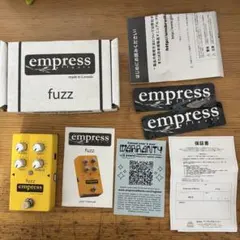 レア Andy's Music Eyetron Fuzz ゲルマニウム ファズ - メルカリ