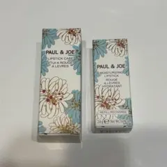 Paul & JOE モイスチュアライジングリップスティック 01
