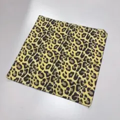 希少新品】ポロラルフローレン ピローケース ヒョウ柄 アメリカ製 枕