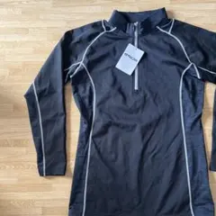 新品 workman ストームシールドトップス ハーフジップ 防風 反射 厚手のサムネイル