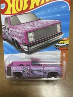 187‼️Hot Wheels '83 CHEVY SILVERADO