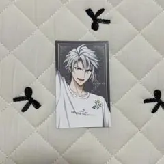 八乙女楽 アイナナ ムビナナ アニメイト特典 ブロマイド
