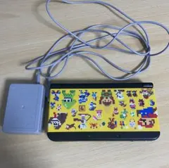 Newニンテンドー3DS マリオメーカーデザイン