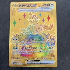 テラパゴスex ur