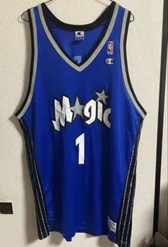 Champion製 Orlando Magic McGrady ユニフォームのサムネイル