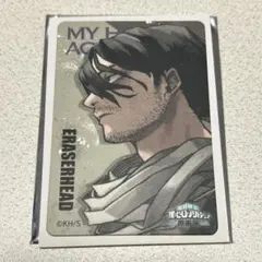 ヒロアカ原画展 マグネットステッカーコレクション イレイザーヘッド 相澤消太