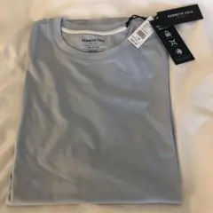 本日最終値下未使用タグ付KENNETHCOLE モビリティニット高機能TシャツM