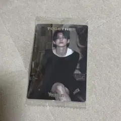 【ヨンジュン レア】バンダイ ツインウエハース シール トゥバ TXT