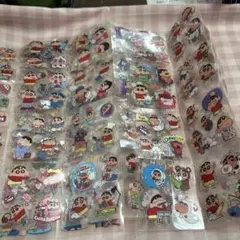 クレヨンしんちゃん シールセット 多数