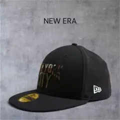 NEW ERA 59FIFTY 7 1/2 ニューヨークヤンキース ロゴカモのサムネイル