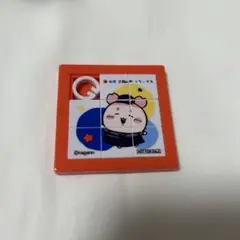 【非売品】松屋×ちいかわ 古本屋かにちゃん オリジナルスライドパズル 新品