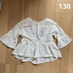 メゾピアノ　チュニック　130
