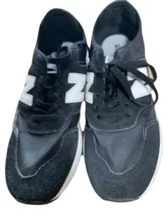 New Balance スニーカー ブラック/ホワイト