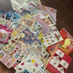 シール　大量　まとめ売り