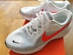 [新品未使用]NIKEスニーカー ジム ランニングシューズ 通学靴 部活 運動靴