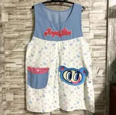 エンジェルブルー エプロン M〜Lのサムネイル
