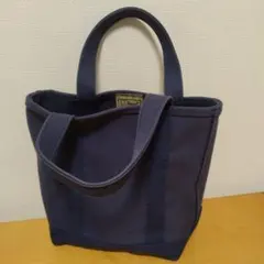 ■cousahara様専用■ L.L.Bean USA製 トートバッグ　ネイビー