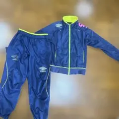 サッカージャージ上下