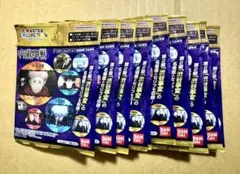 呪術廻戦　渋谷事変　コースターコレクション　10枚セット