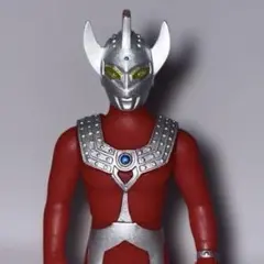 ウルトラマンタロウ ソフビ タケミ レトロ 当時物 - メルカリ