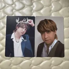 Hey! Say! JUMP 八乙女光 Ssayトレカ2種セット