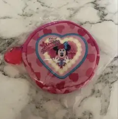 【新品】ミニーパルパルーザ　ポーチ　ミニー ピンク　ディズニー　カプセルトイ
