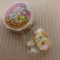 東京ディズニーシ　 フィルドウィズジョイ クッキーアン　ヘアクリップ