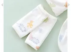 ジェラートピケ ベビー 抱っこ紐 カバー サッキングパット 新品