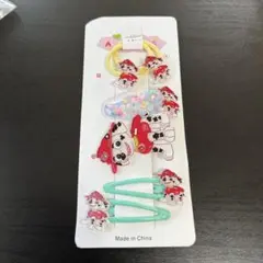 パウパトロール マーシャル　ヘアアクセサリーセット