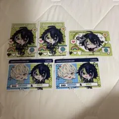 NIJISANJI EN PIGG PARTY カード 5枚