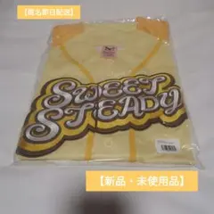 sweet steady すいすて 推しアピ ユニフォーム オレンジ 庄司なぎさ