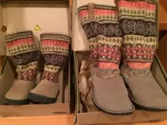 KEEN AUBURN BOOT 24cm & 15cm WMNS KIDS