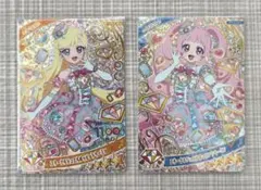 アイプリ エターナルジュエルポッピンドリーミン 2種　2枚セット