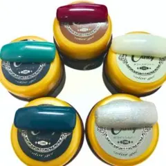 ジェルネイル 5個 カラージェル シックカラー ネイル