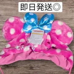 【迅速発送！】完売品　ディズニー　新品　ミニー　ファンキャップ　パルパルーザ