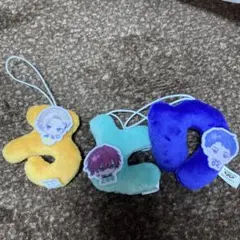 ブレイクマイケース　ブレマイ　わちゃねむちゃーむ　3個セット