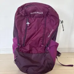 montbell 등산 배낭 배낭