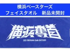 【未開封】横浜DeNAベイスターズ　横浜奪首タオル